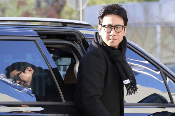 Lee Sun kyun Parasite star and South Korean actor found dead AP